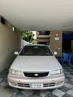 Toyota Corona 1998