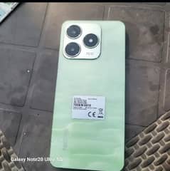 Realme c63 brand new urgently sale 10 days use just