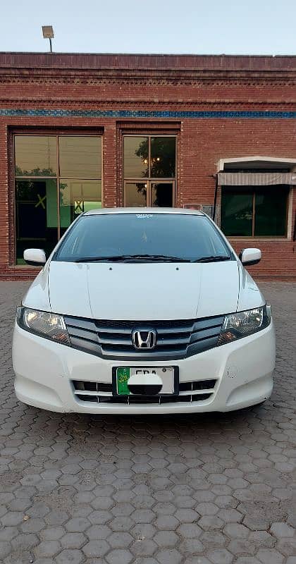 Honda City IVTEC 2010 2