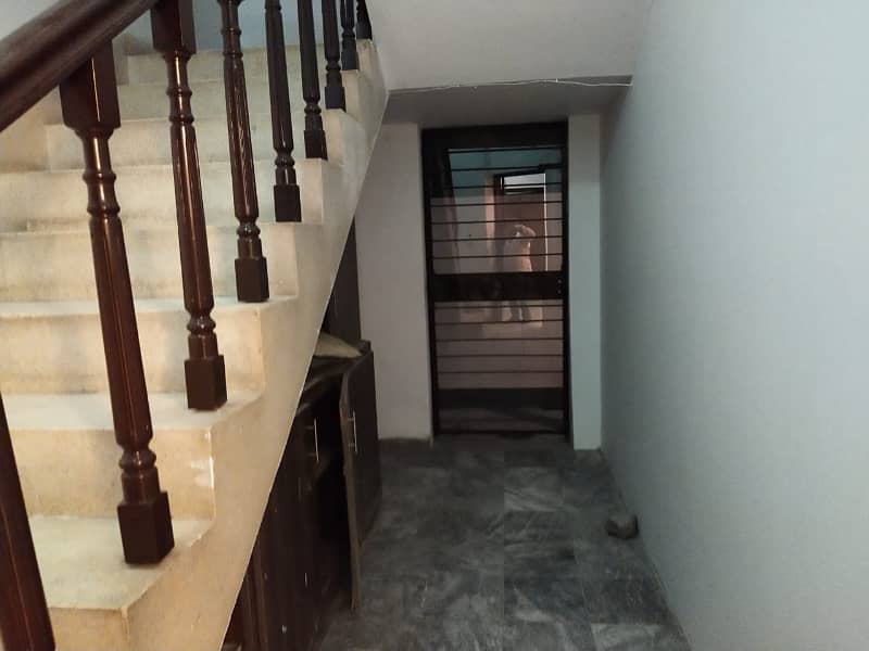 1 Kanal Full House Is Available For Rent In Dha Phase 1 Near H Block Market 12