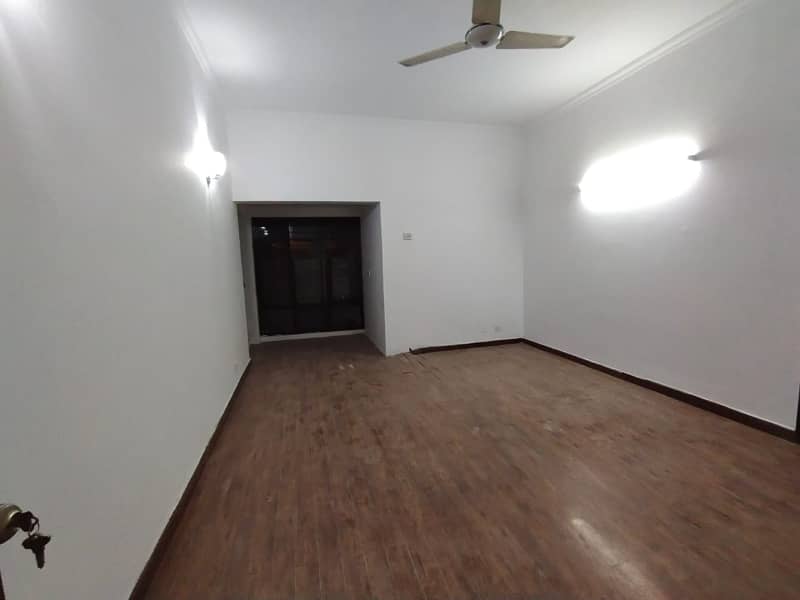 1 Kanal Full House Is Available For Rent In Dha Phase 1 Near H Block Market 16