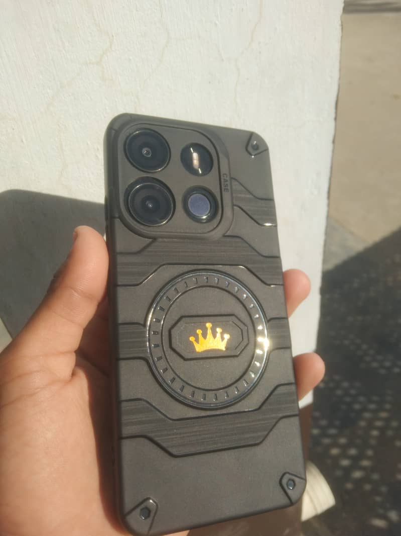 Infinix Samart 7 or Tecno Spark Go 2023 Cover 0