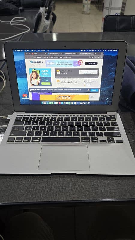 MacBook Air 2014 0