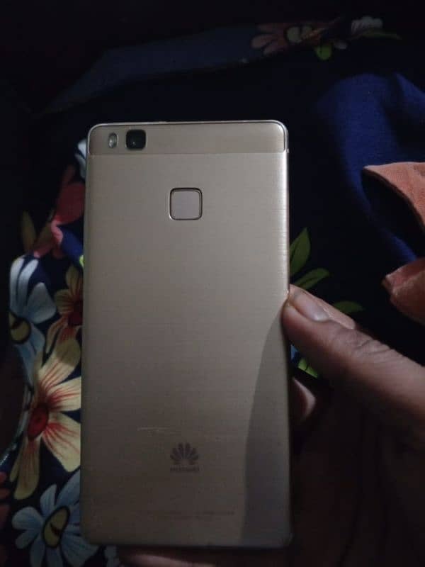 Huawei p9lite 0