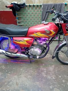 125 honda