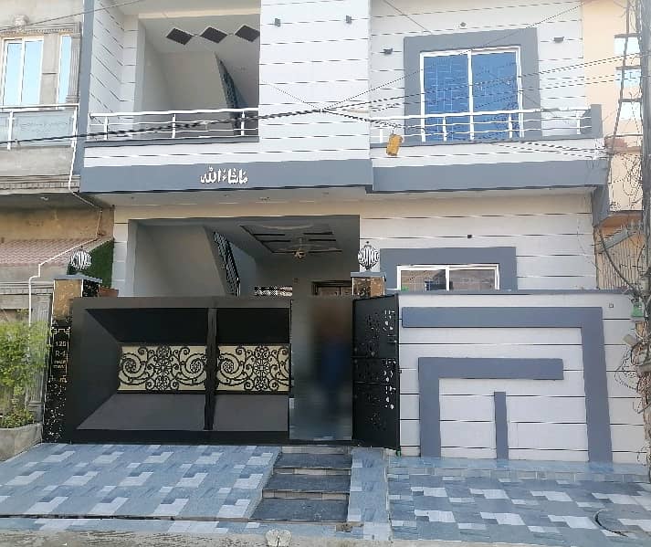 Perfect 5 Marla House In Johar Town Phase 2 - Block R For sale 0