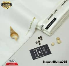 *Product Name*: Elegant Off White Cotton Sotton Suit for Men