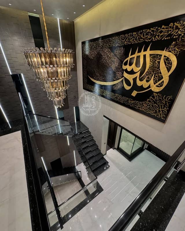 10 Marla Brand New Full Basement Luxury Lavish Modern Design House For Sale IN Dha Phase 5 Top Location 7