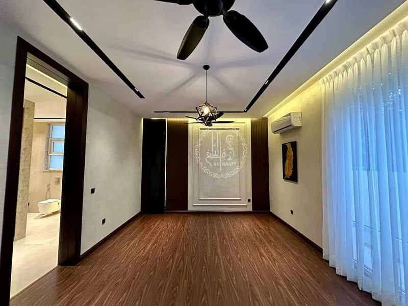 10 Marla Brand New Full Basement Luxury Lavish Modern Design House For Sale IN Dha Phase 5 Top Location 15