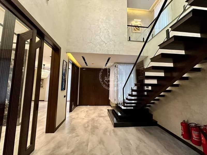 10 Marla Brand New Full Basement Luxury Lavish Modern Design House For Sale IN Dha Phase 5 Top Location 21