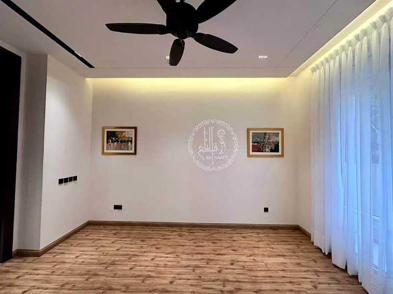 10 Marla Brand New Full Basement Luxury Lavish Modern Design House For Sale IN Dha Phase 5 Top Location 25