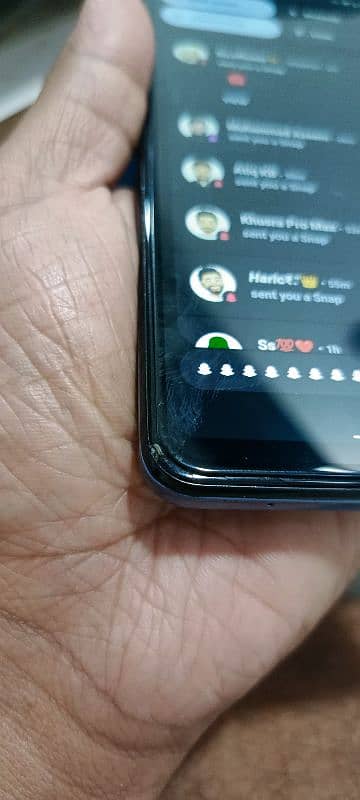 aqous zero 5g basic 6/64 all okay non pta ufone sim working 2