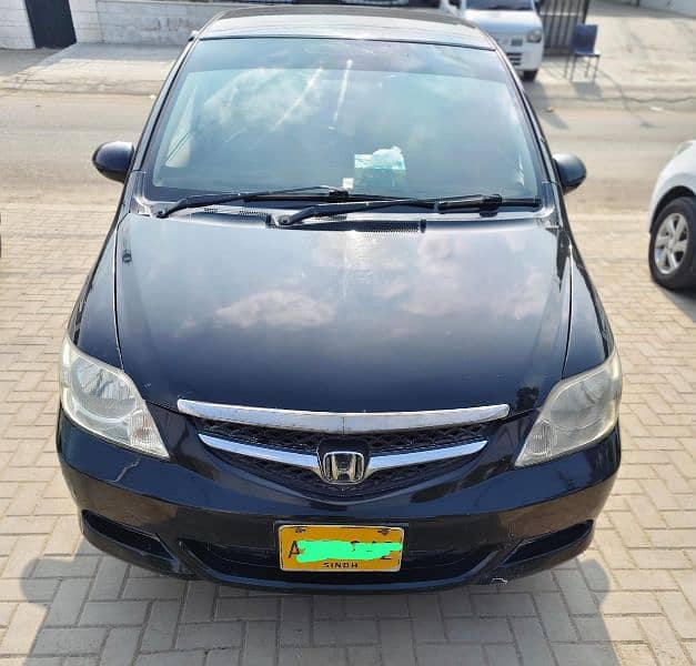 Honda City IDSI 2008 5