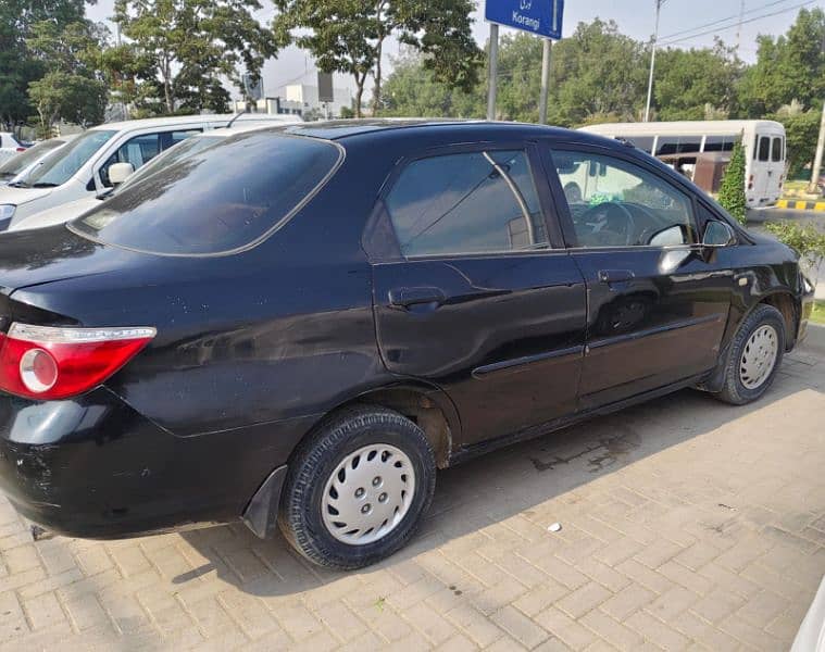 Honda City IDSI 2008 7