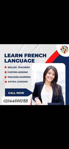 French language classes online