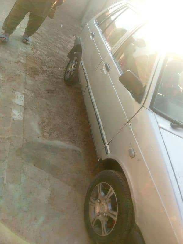 Suzuki Mehran VXR 2005 7