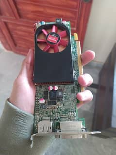 AMD Radeon R7 200 Series 2GB Graphic Card for sale in Clean Condition