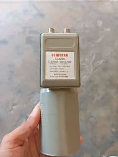 2 Pin C band LNB - New