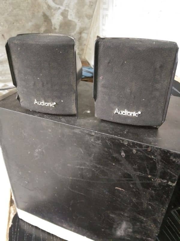 Audionic woofers sale 3