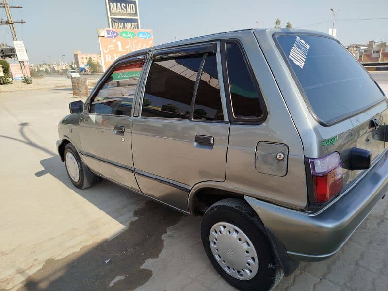 Suzuki Mehran VX 2013 2