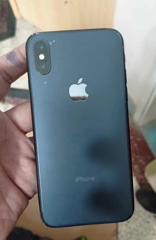 Iphone X 256 gb non pta 1