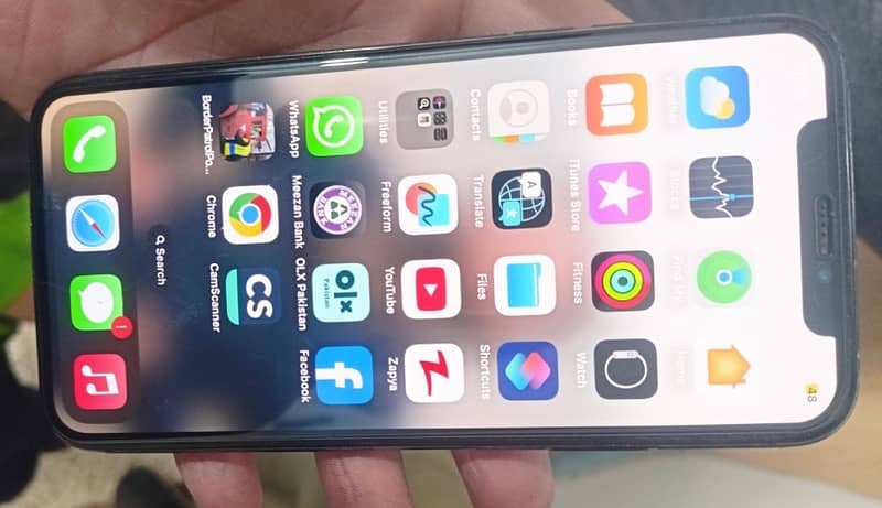 Iphone X 256 gb non pta 2