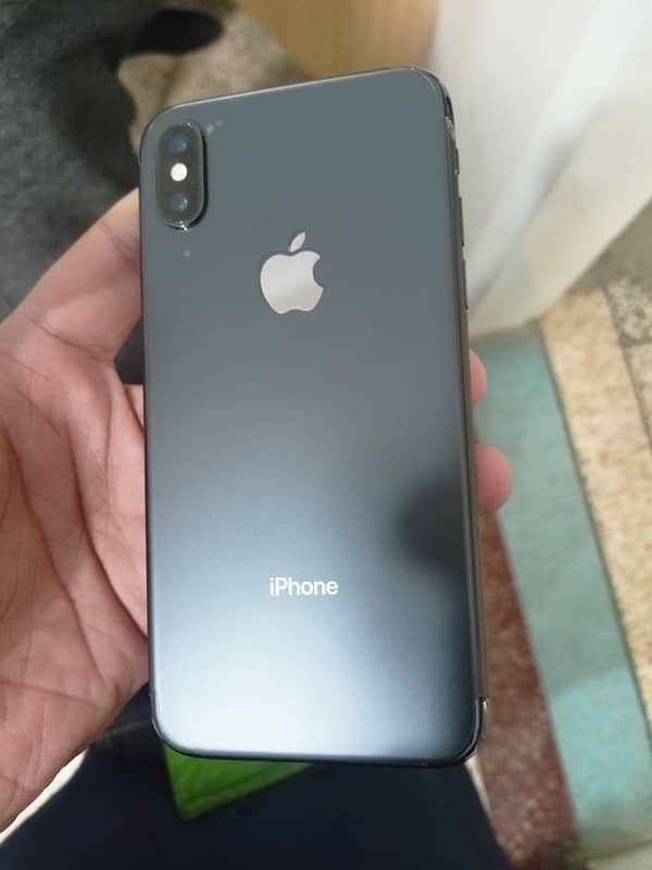 Iphone X 256 gb non pta 4