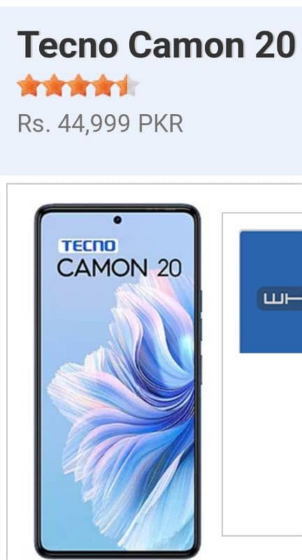 camon 20 is best conditions 0