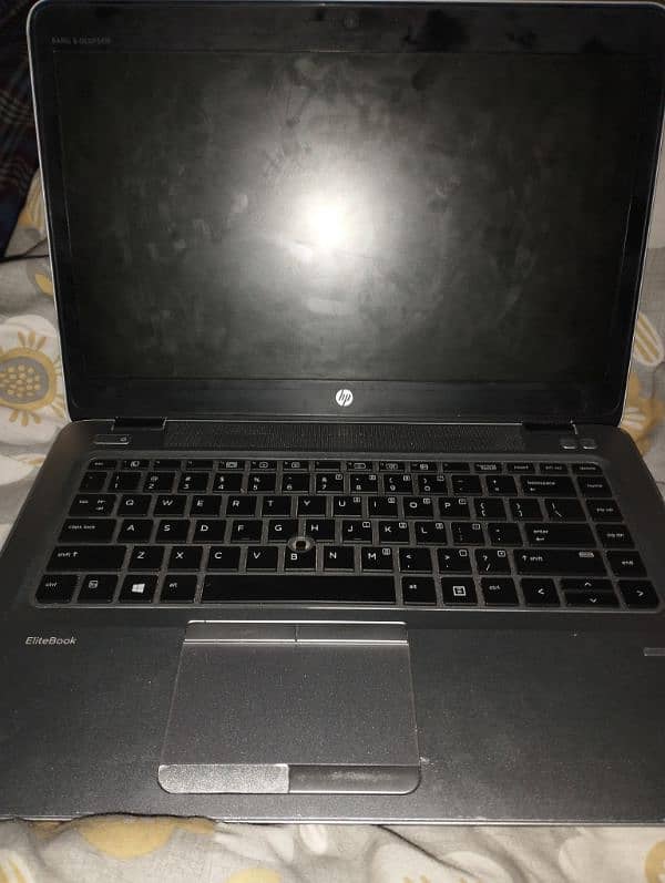 Hp Elite book 840 G3 7