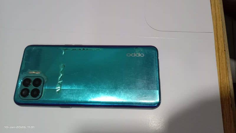 Oppo f17 pro 4