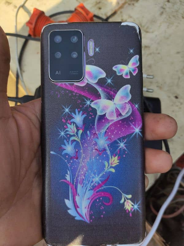 Oppo f19 pro 1