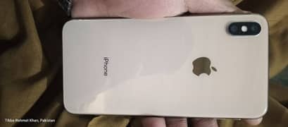 i phone xsmax for sale condition:Used  only Battery change 256Gb