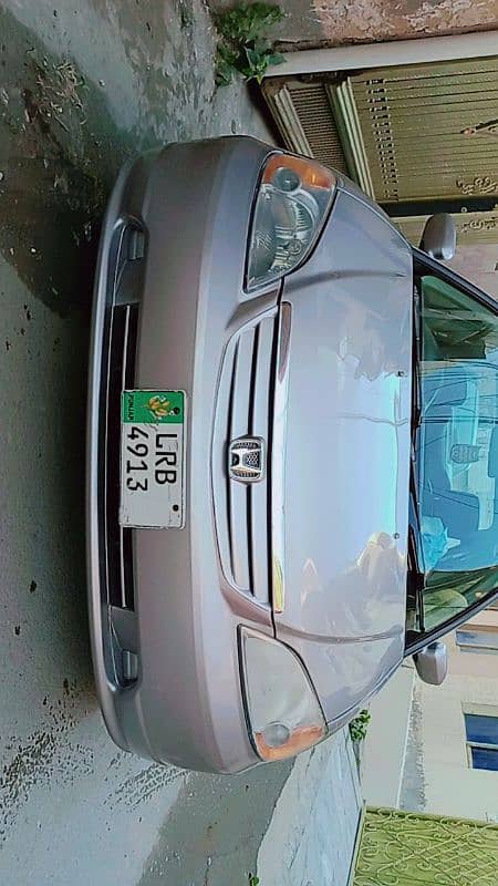 Honda Civic EXi Number:03330481729 0