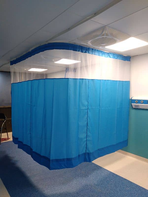 Hospital Curtains 3