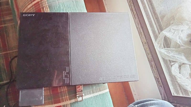 PS2 slim original condition 9/10 14