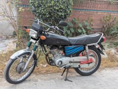 Honda CG 125 2015