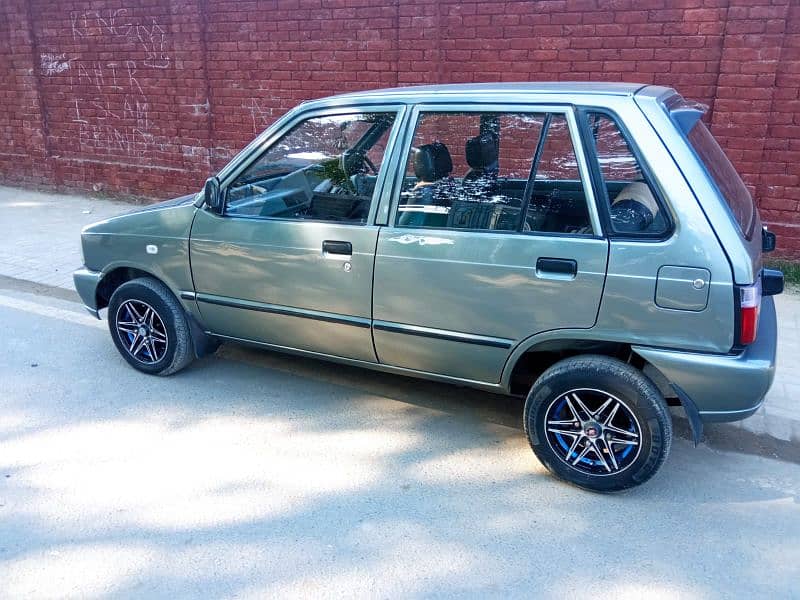 Suzuki Mehran VXto vxr 2014 1