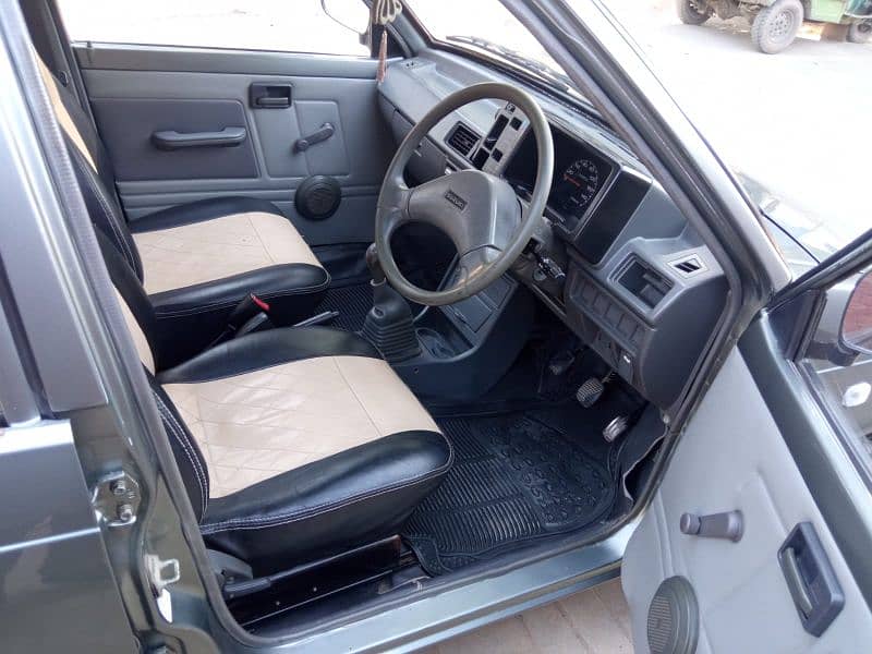 Suzuki Mehran VXto vxr 2014 6