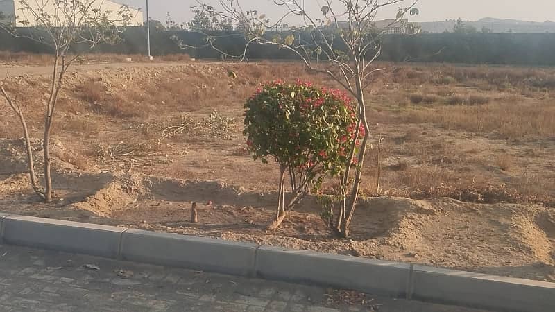 A Prime Location 120 Square Yards Residential Plot In Karachi Is On The Market For sale 3