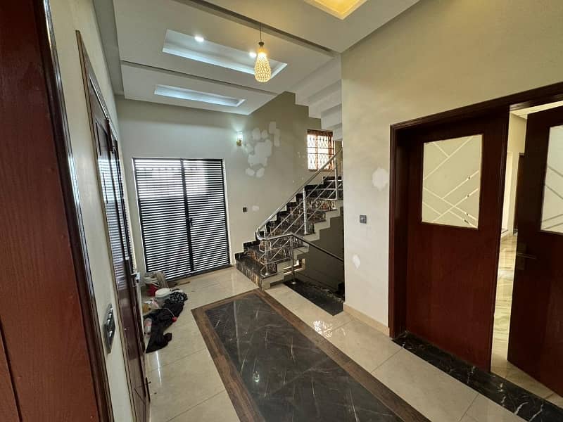 BRAND NEW LUXURY HOUSE SELF CONSTRUCTED WITH BASEMENT IS FOR SALE 8