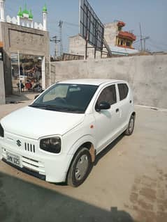 Suzuki Alto 2022/23