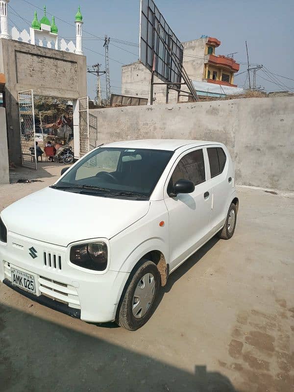 Suzuki Alto 2022/23 0