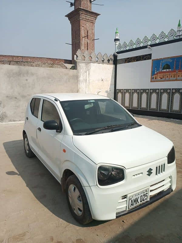 Suzuki Alto 2022/23 2