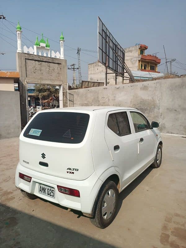 Suzuki Alto 2022/23 5