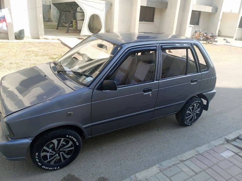 Suzuki Mehran VXR 2016 03002464219 15