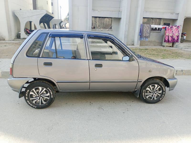 Suzuki Mehran VXR 2016 03002464219 16