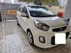 KIA Picanto 1.0 AT 2021