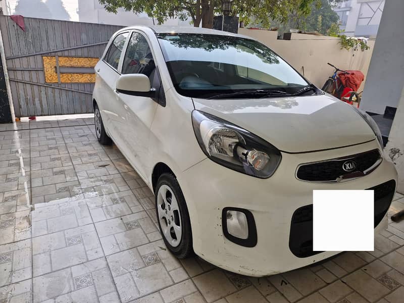 KIA Picanto 1.0 AT 2021 0