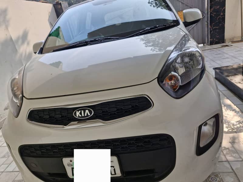 KIA Picanto 1.0 AT 2021 1