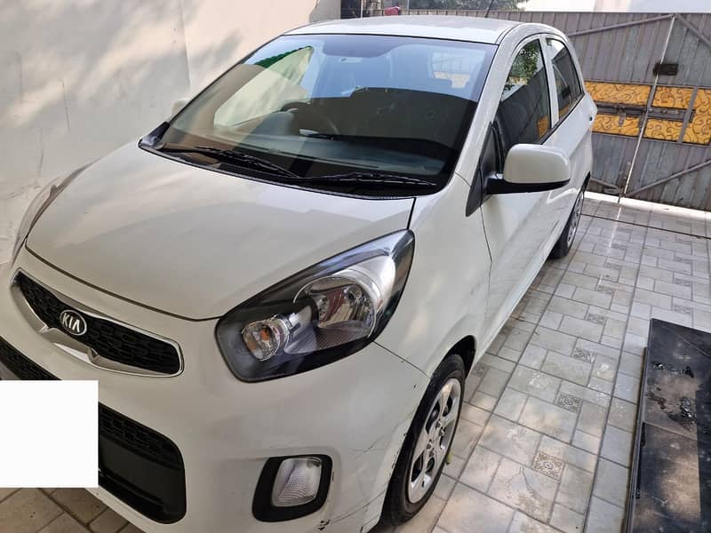 KIA Picanto 1.0 AT 2021 2